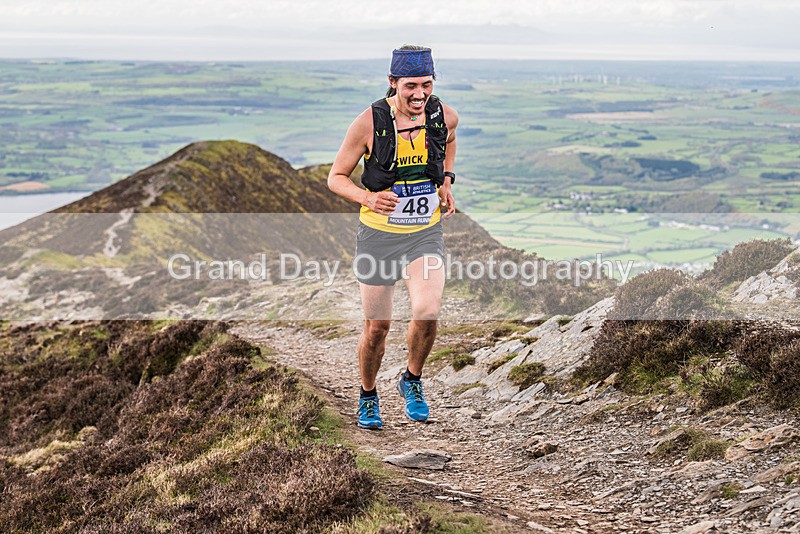 Uphill-266 - World Mountain & Trail Running Champs Uphill Only Trial Races, Friday 5th May 2023