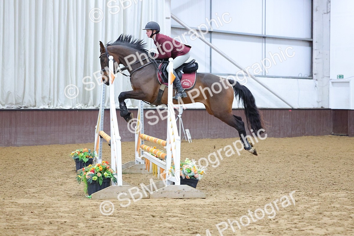 SBM_004772 - Class 12 - Senior British Novice - 90cm Open