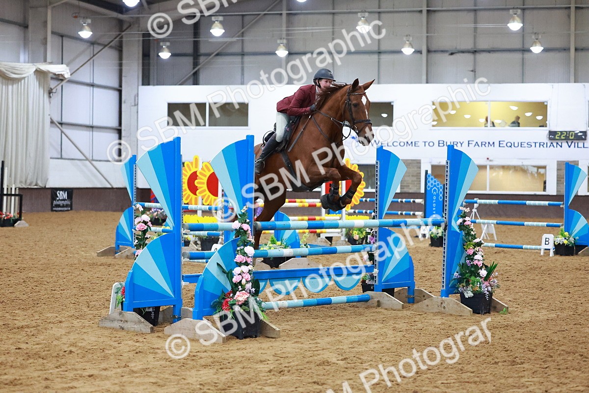 SBM_001350 - Class 4 - Senior Newcomers - 1.10m