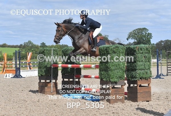 BPP_5305 - CLASS 14 Senior Newcomers/ 1.10m Open