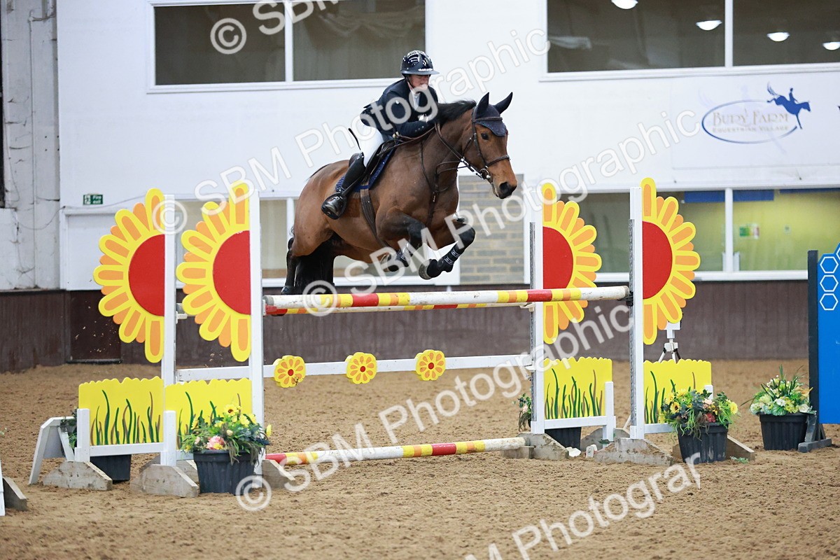 SBM_004609 - Class 13 - Cheval Liverte 1.25m Championships