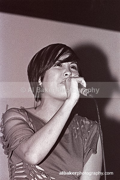 37 - Aim (live) @ the Ritz, Manchester 20.10.02