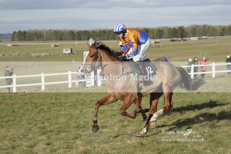 PtP 260223 1242 - South & West Wilts Point-to-Point Larkhill 26/02/23