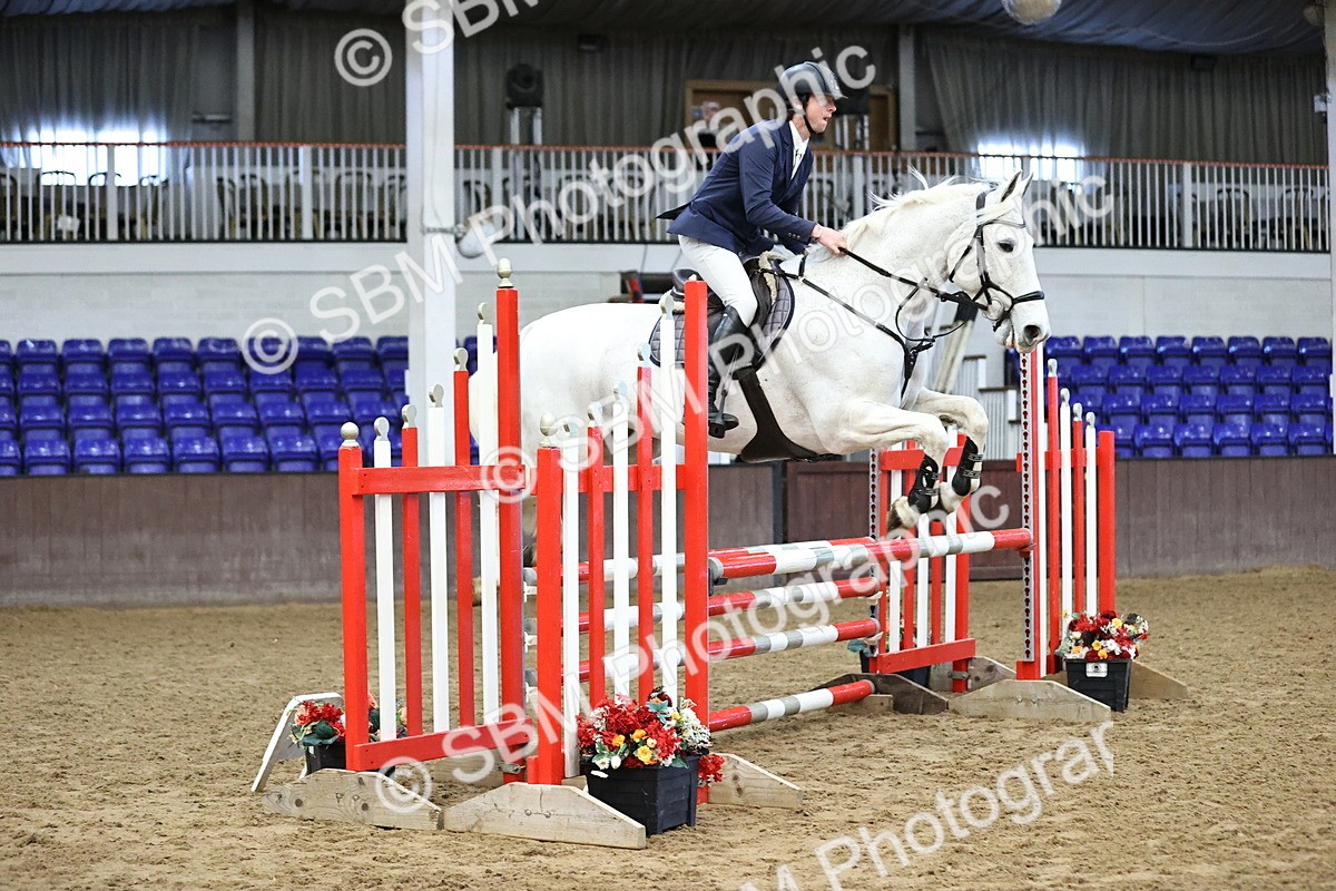 SBM_003992 - Class 14 - Senior British Novice - 90cm