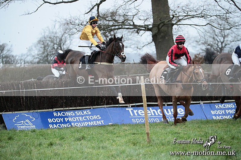 PtP 141225  0791 - Harkaway Club PtP Chaddesley Corbet 28/12/25