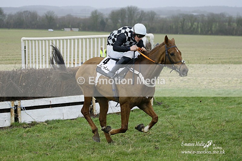PtP 200222 230 - Countryside Alliance PtP Badbury Rings 20/02/22