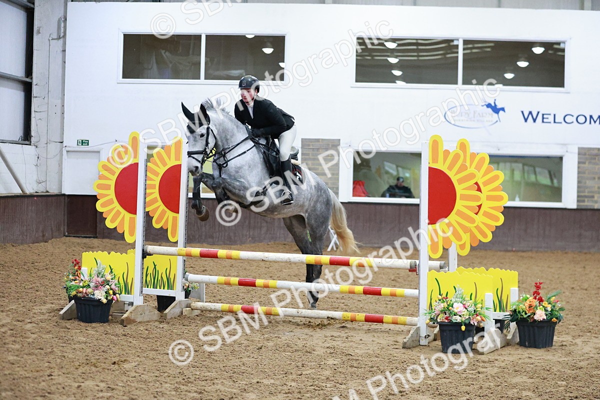 SBM_003557 - Class 15 - Senior British Novice - 90cm