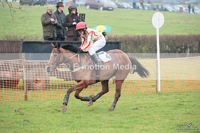 PtP 100324 362 - Pytchley with Woodland Point-to-Point Guilsborough 10/03/24