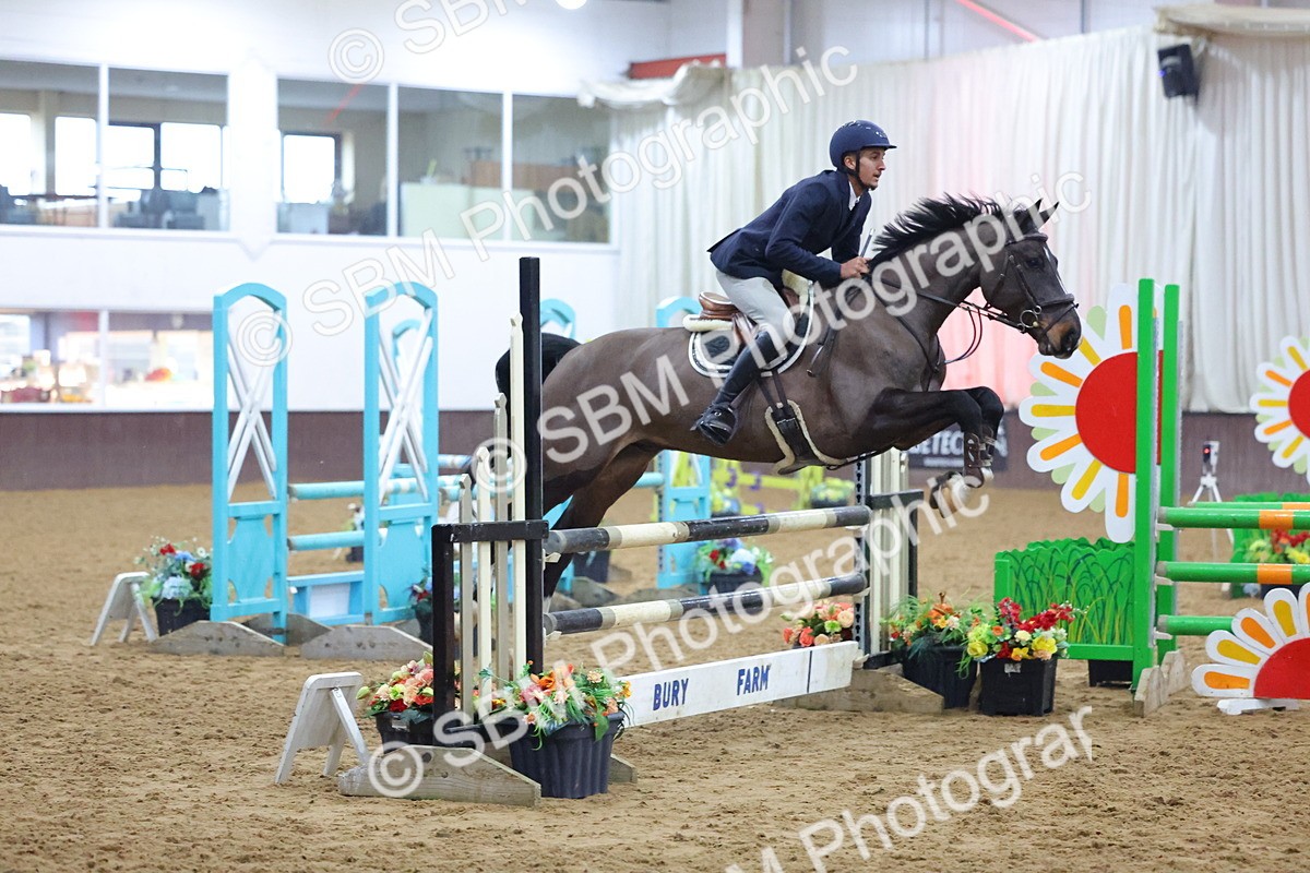 SBM_008041 - Class 20 - The Diamond Championship Qualifier (0.95m)