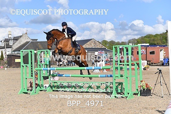 BPP_4971 - SUN CLASS 26 National 1.15m Members Cup Qualifier