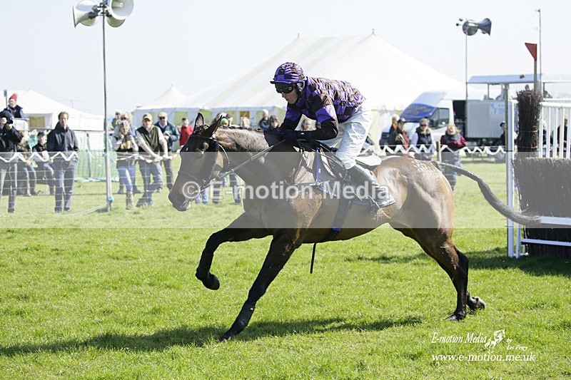 PtP 190322 296 - Wilton Hunt PtP Milborne St Andrew 19/03/22