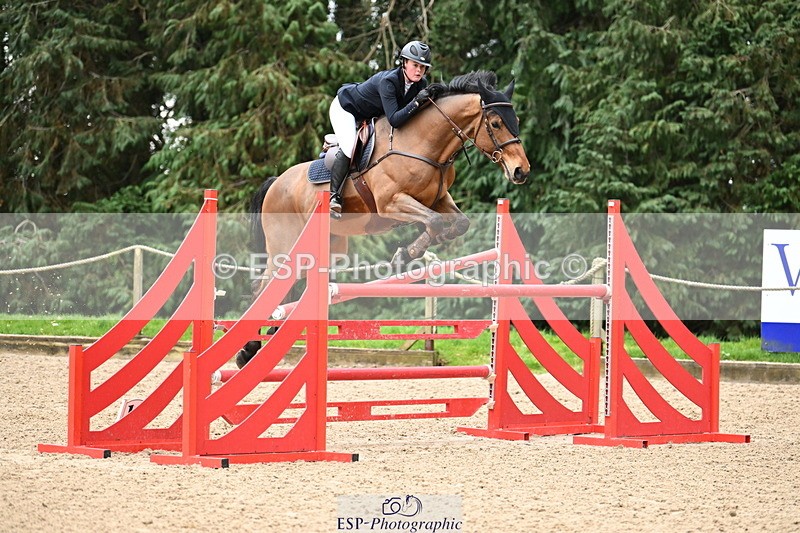 250323A-154114-05080 - Cls 25 Snr Fox & 1.20m Open