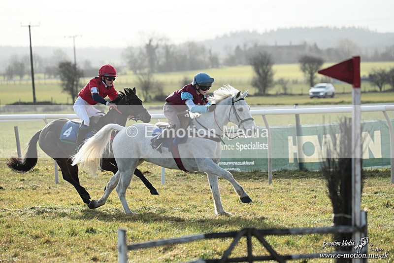 PR PtP 250126 187 - Pony Racing Cocklebarrow 25/01/26