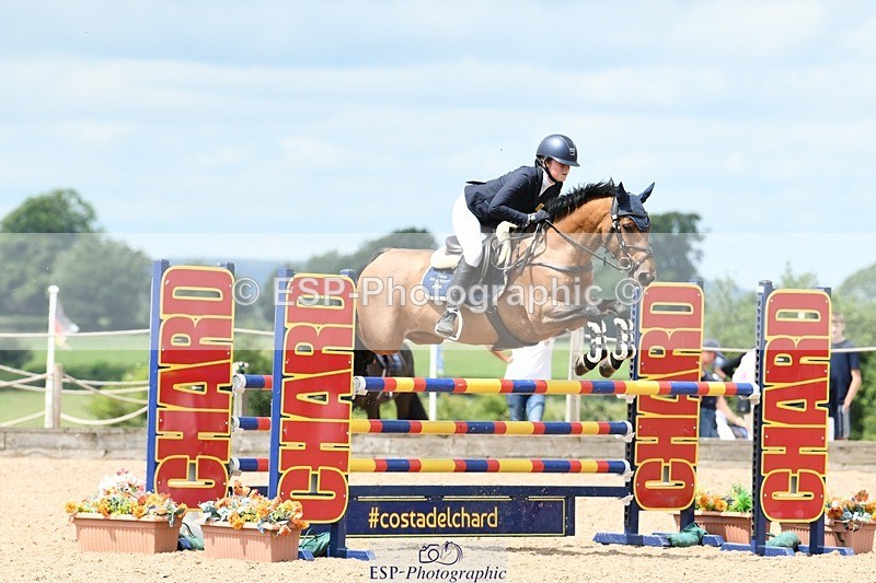 250628-124250-04821 - Cls 12 Newcomers 2nd Round Start to 1pm