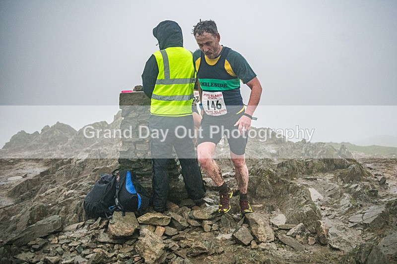 Loughrigg-567 - Loughrigg Fell Race Wednesday 10th April 2024