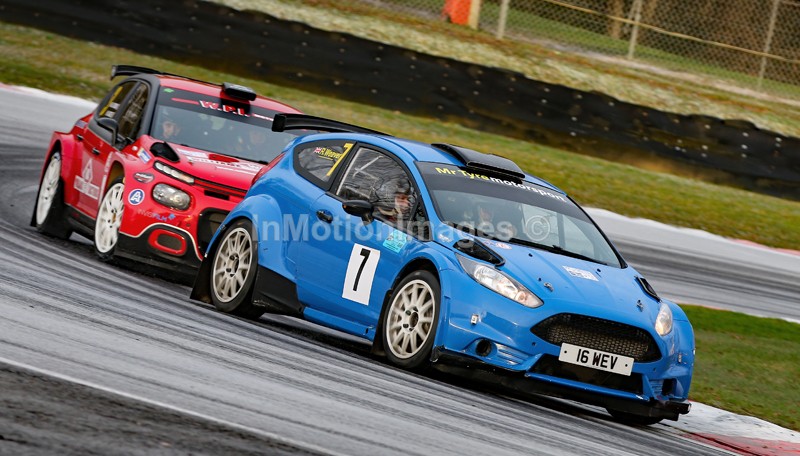  - MGJ winter stages @Brands Hatch