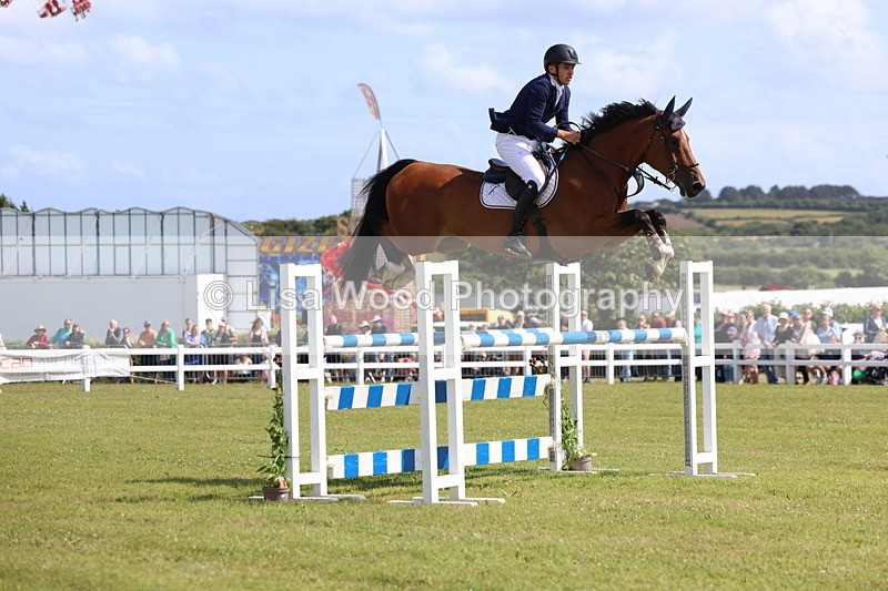 3E7A3261 - Class A: Showjumping Senior Open 1.25
