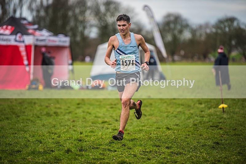 Blackpool-1023 - Mid Lancs XC Blackpool Saturday 13th January 2024