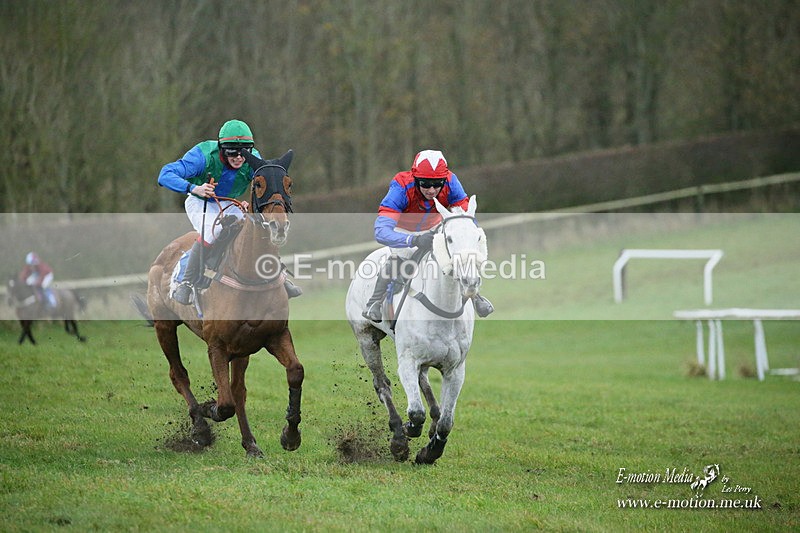PtP 121221 490 - Barbury International Point-to-Point 112/12/2021