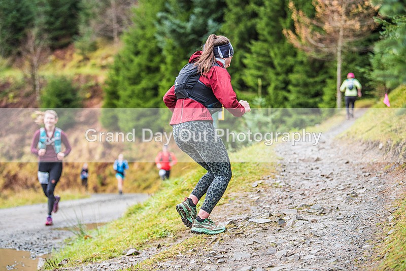 Glentress 21  10K-605 - High Terrain Events Glentress 21 & 10K Trail Races Saturday 18th November 2023