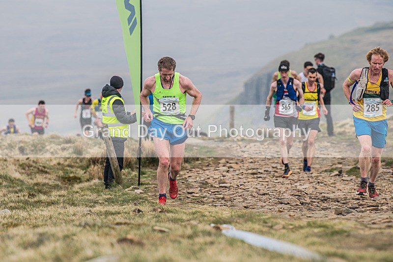Pen Y Ghent-156 - The 3 Peaks Race Saturday 26th April 2025 - Pen Y Ghent