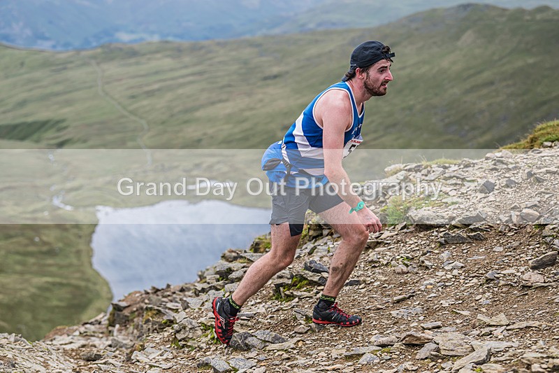 Grisedale HS-152 - Grisedale Horseshoe Fell Race Saturday 5th September 2026