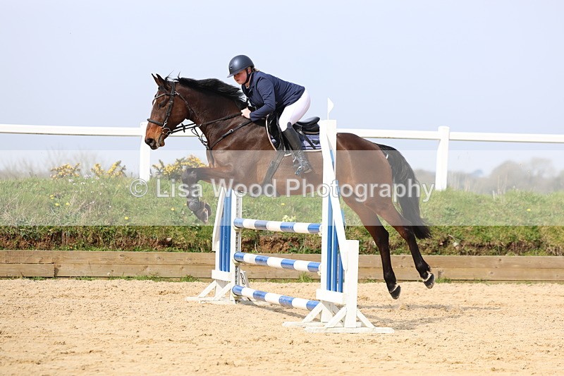 3E7A6893 - Class 4: Senior British Novice/90cm open