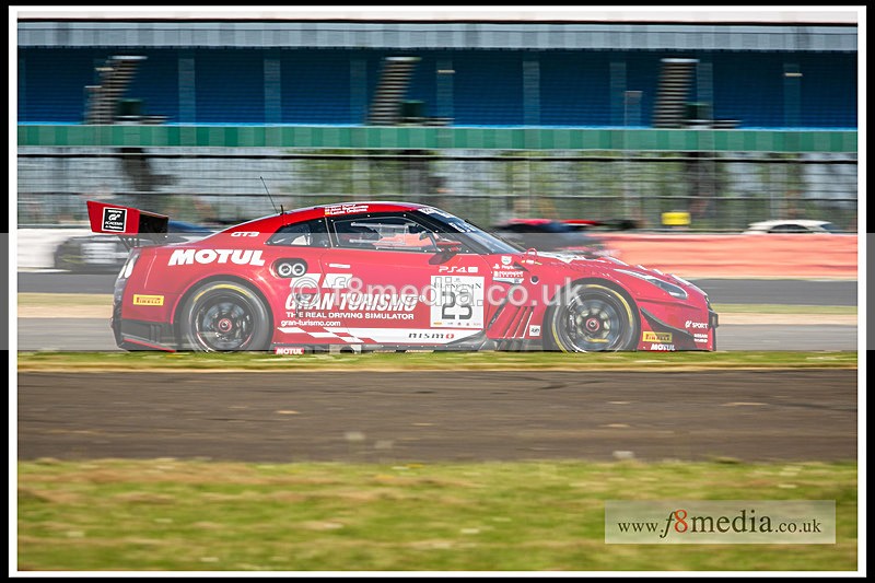  - Blancpain GT Series 2018