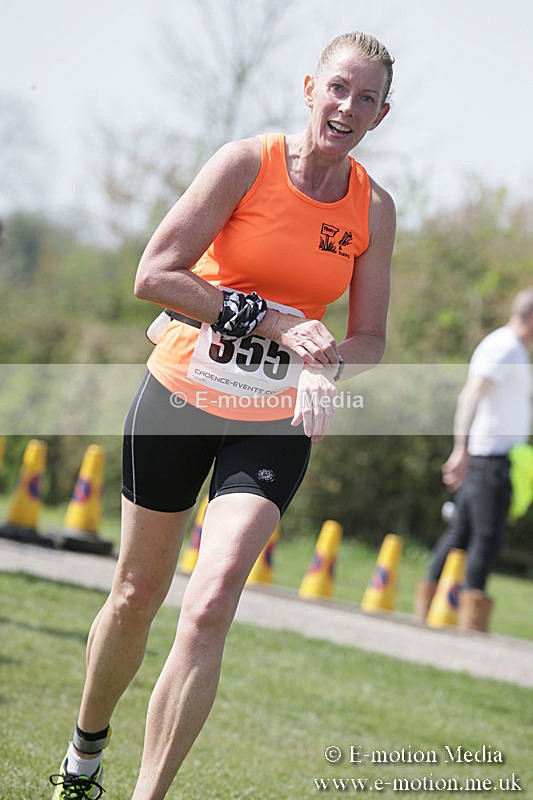 CAD 190419 1313 - Cadence Events    Good Friday 10 Miler 19/04/19