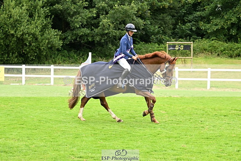 250705A-132258-14878 - Cls 30 Snr Foxhunter 2nd R Jump Offs and Presentations