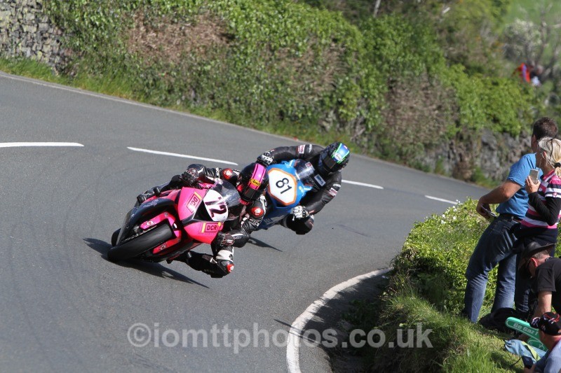 Jim Hodson Kawasaki / JGH Racing/RS Security - Dainese Superbike Race 2014