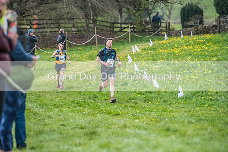 3 Peaks Finish-1673 - The 3 Peaks Race Saturday 26th April 2025 - The Finish
