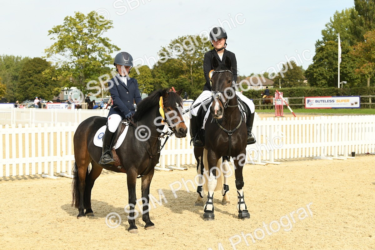 SBM_65257 - J48 - Pairs Jumping Open 70cm & 85cm