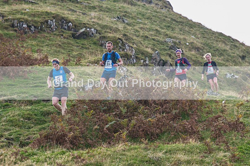 HBMR-Leg 4-677 - Hodgson Brothers Mountain Relay Leg 4 Saturday 5th October 2024
