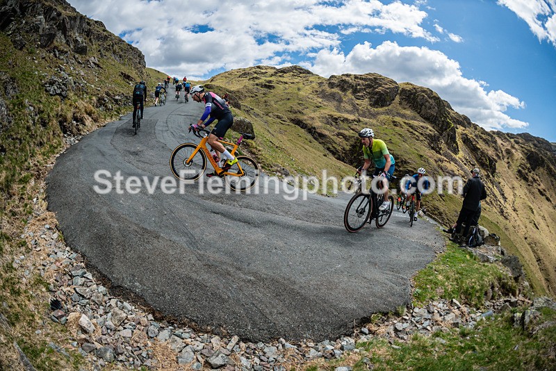 130107 - Hardknott Hairpin 13.00 - 14.00