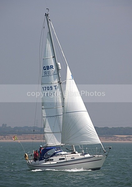 090629 GBR1709T IMG_6558 - Sailboats - monohull