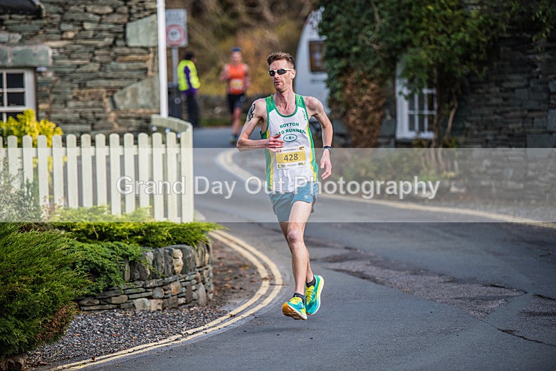 Derwentwater-117 - Derwentwater 10 Mile Road Race Sunday 5th November 2023