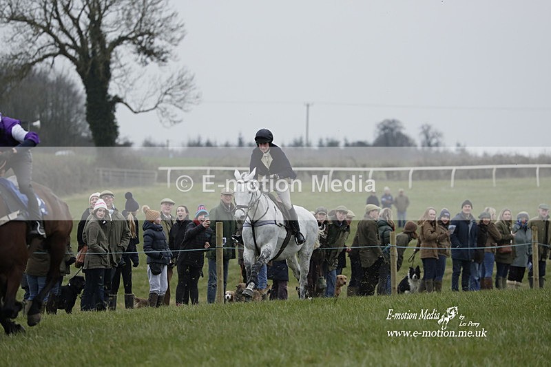 PtP 040323 173 - Duke of Beauforts Hunt Point-to-Point Didmarton 04/03/23