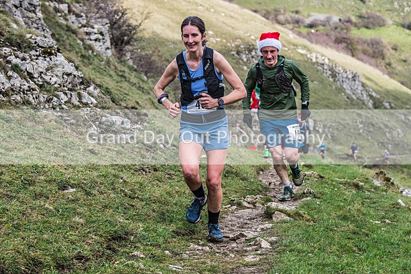 Litton-421 - Litton Christmas Cracker Fell Race (Limestone Series) Sunday 14th December 2025