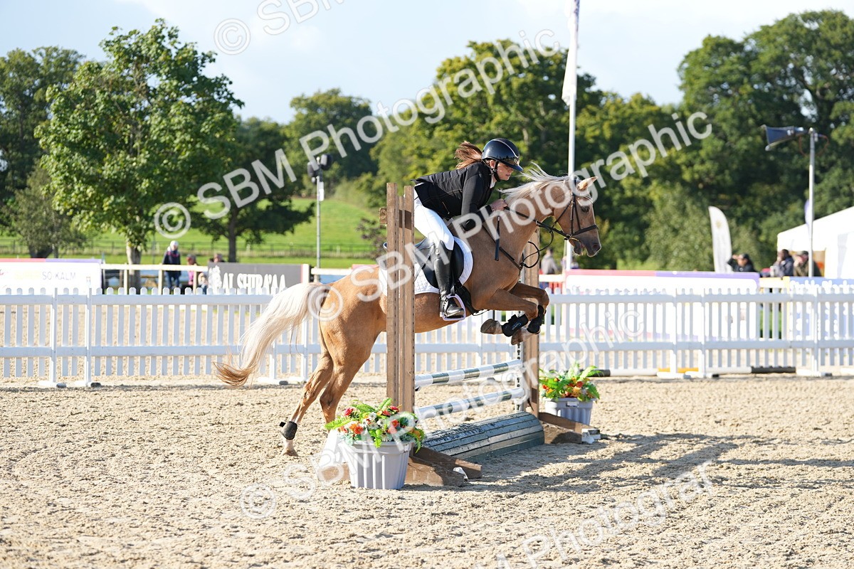 SBM_14294 - J57 - Clear Round 60cm