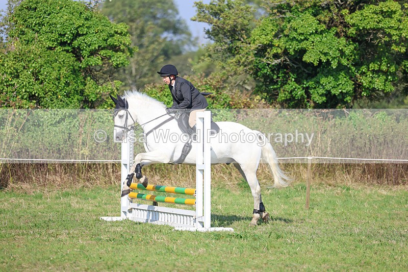 3E7A1226 - Class 1: Club 60cm Juniors and Seniors