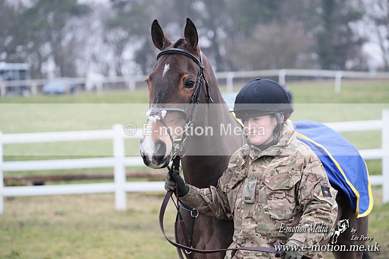 PtP 160225 17 - Combined Service Point-to-Point Races Larkhill 16/02/25