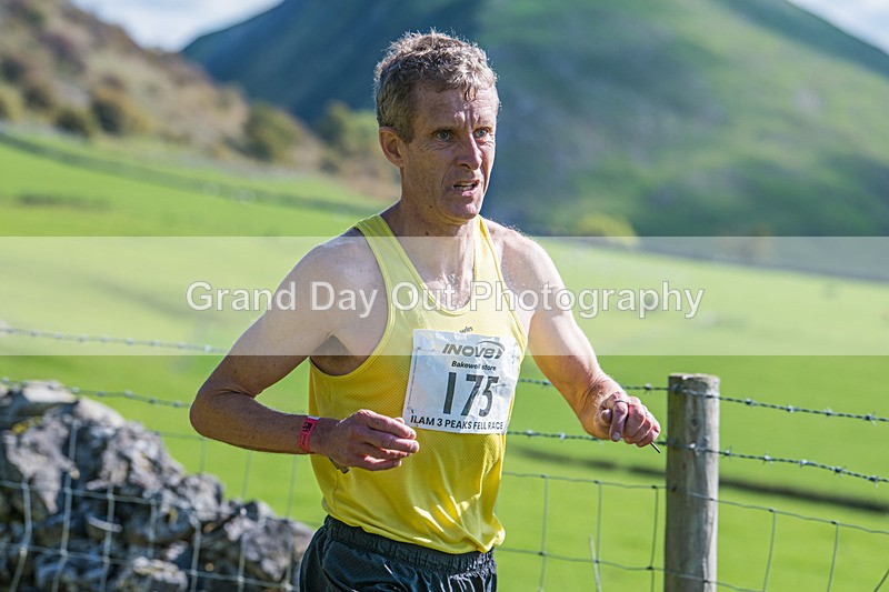 Ilam-522 - Ilam Three Peaks Fell Race (Limestone Series) Sunday 28th September 2025