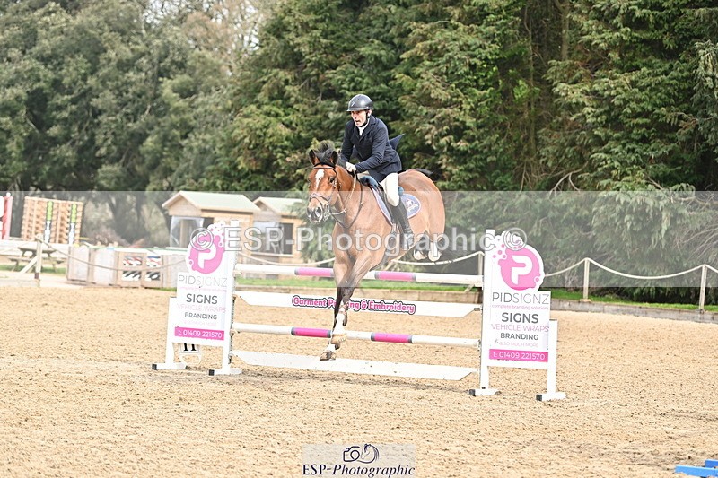 250321A-115756-00700 - Cls 3 Foxhunter and 1.20m Open