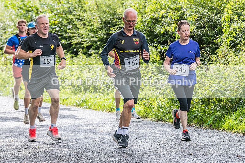 The One-56 - The One 10 Mile Road Race Saturday 13th September 2025