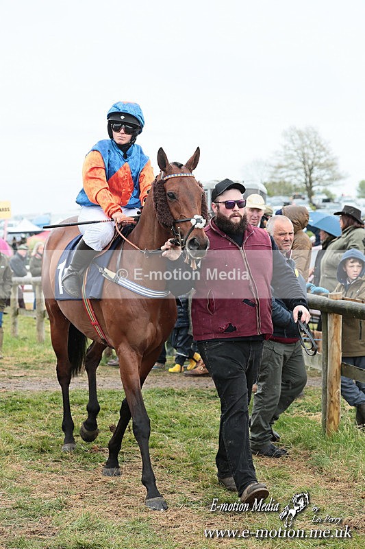PtP 210425  702 - Paxford Races Easter Monday 21/04/25