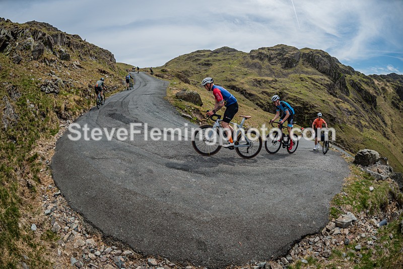 122929 - Hardknott Hairpin 12.00 - 13.00