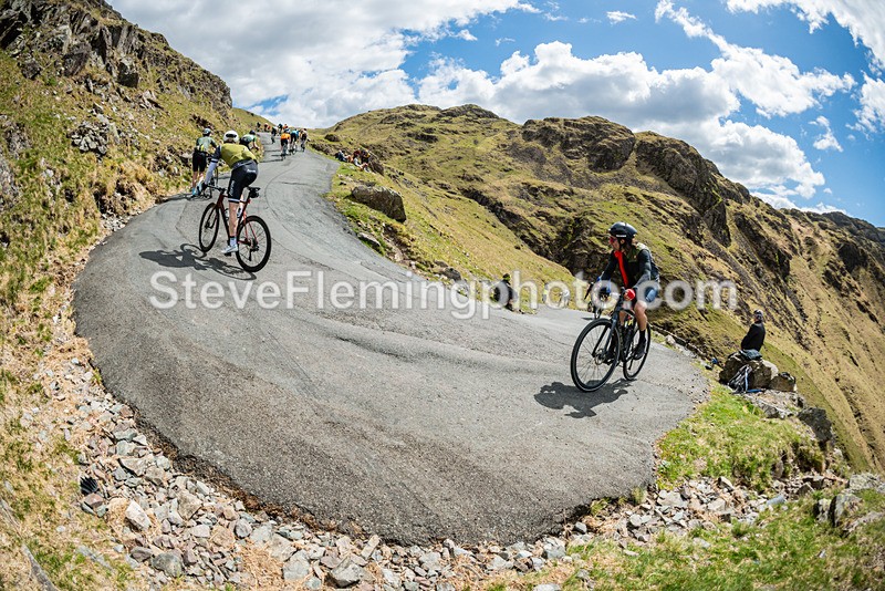 125055 - Hardknott Hairpin 12.00 - 13.00