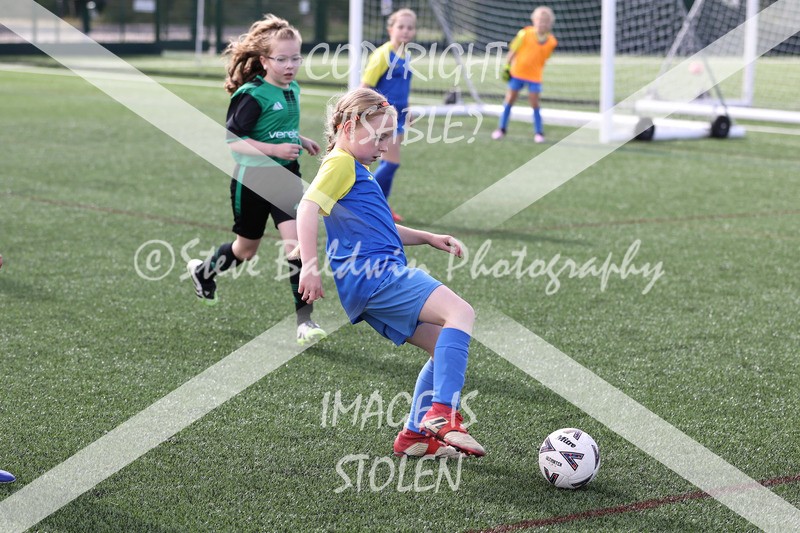 1DX30367 - Sat 13th U9 Girls