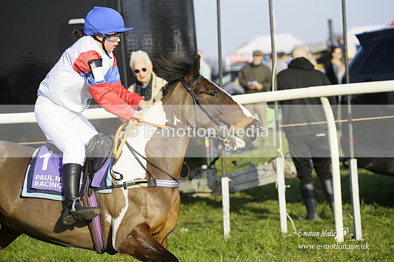 PtP 200322 615 - Mendip Farmers Point-to-Point 20/03/22